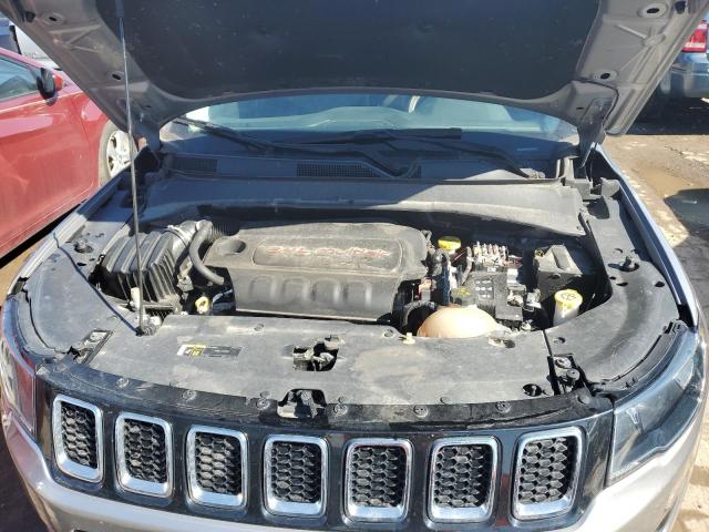 Photo 12 from auction – 2018 JEEP COMPASS LA with VIN 3C4NJCBB8JT240968