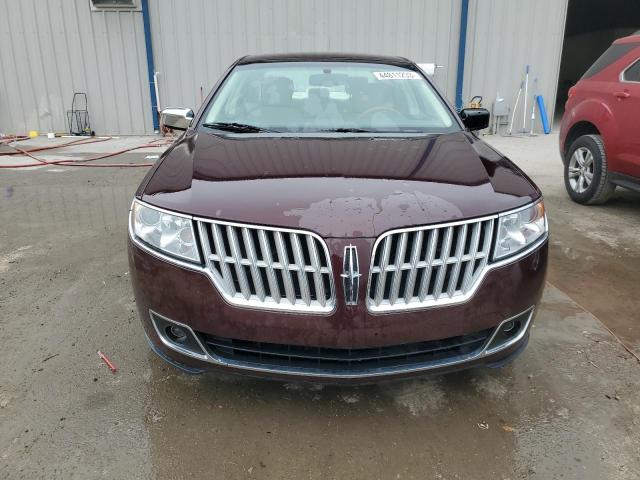 Photo 5 from auction – 2011 LINCOLN MKZ with VIN 3LNHL2GC9BR774560