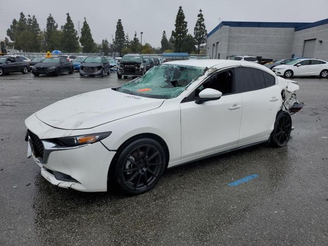 MAZDA 3 2020 with VIN 3MZBPABL4LM125132 - Photo from auction