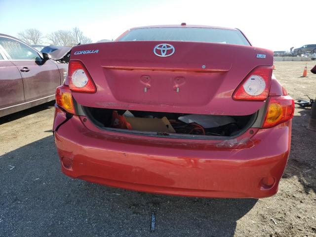 Photo 6 from auction – 2010 TOYOTA COROLLA BA with VIN 2T1BU4EE2AC198208