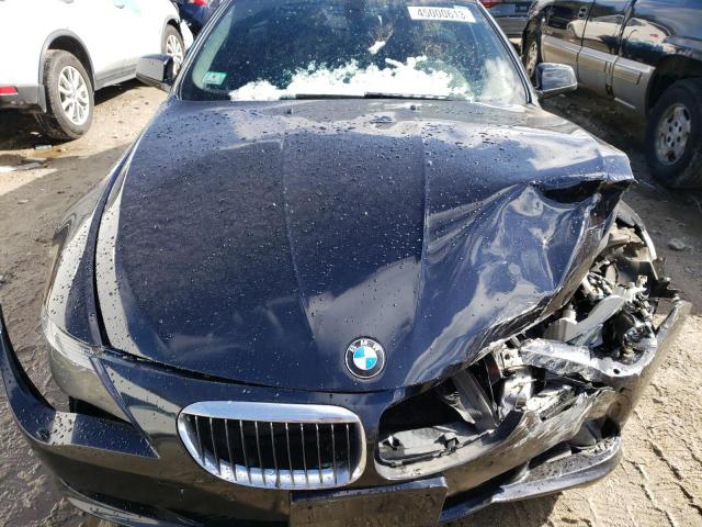 Photo 11 from auction – 2010 BMW 650 I with VIN WBAEA5C55ACV93004