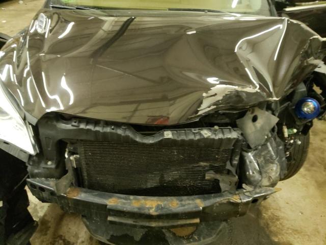Photo 11 from auction – 2014 BUICK ENCLAVE with VIN 5GAKVBKD6EJ179539