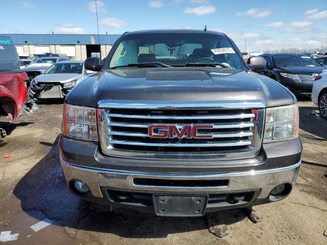 Photo 5 from auction – 2010 GMC SIERRA K15 with VIN 1GTSKVE32AZ113450