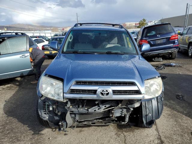 Photo 5 from auction – 2005 TOYOTA 4RUNNER SR with VIN JTEBU14R858034560