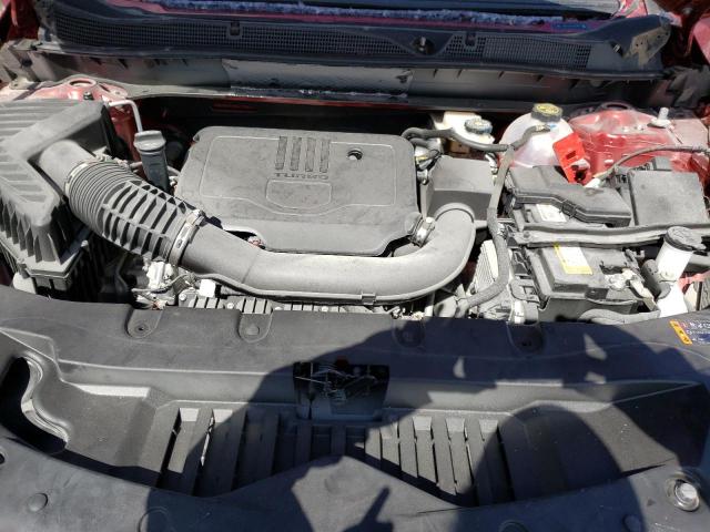 Photo 12 from auction – 2022 CHEVROLET BLAZER 3LT with VIN 3GNKBDR47NS170069