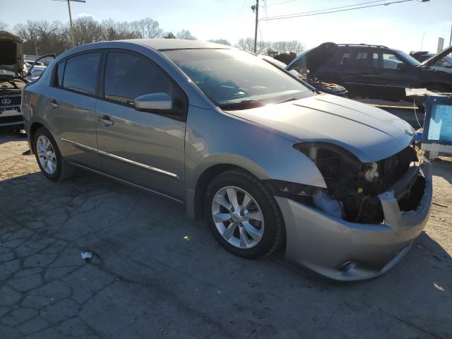 Photo 4 from auction – 2012 NISSAN SENTRA 2.0 with VIN 3N1AB6AP6CL633335