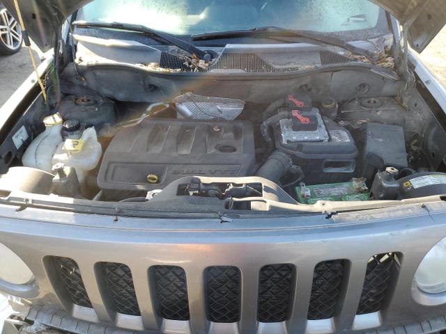 Photo 12 from auction – 2011 JEEP PATRIOT with VIN 1J4NF2GB4BD251195