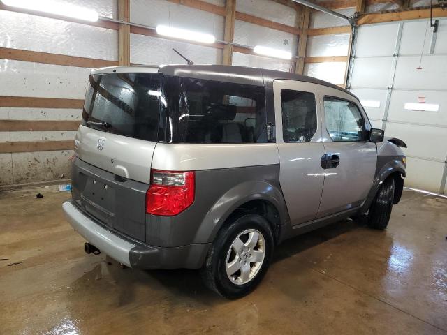 Zdjęcie 3 z aukcji – 2004 HONDA ELEMENT EX z VIN 5J6YH18504L012763