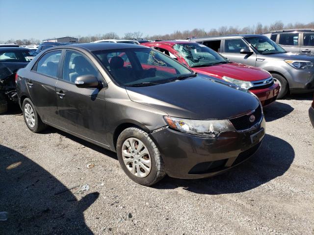 Photo 4 from auction – 2010 KIA FORTE EX with VIN KNAFU4A20A5171211