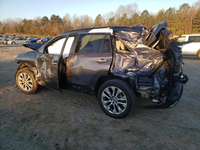 Photo 2 from auction – 2022 TOYOTA RAV4 LIMIT with VIN 2T3Y1RFVXNC194810