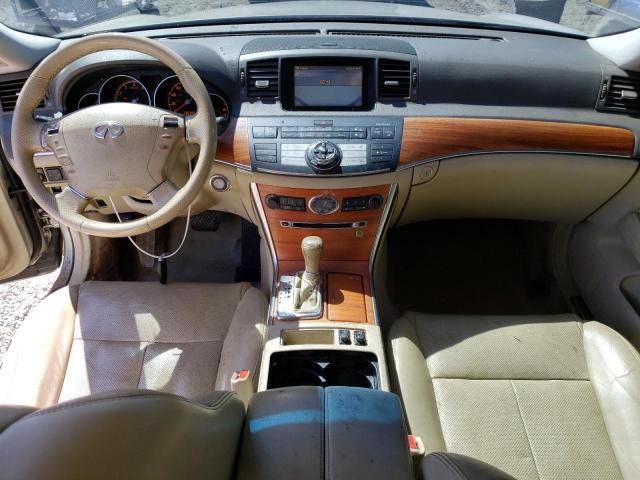 Photo 8 from auction – 2006 INFINITI M35 BASE with VIN JNKAY01E76M108431