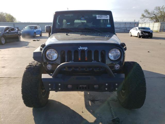 Photo 5 from auction – 2016 JEEP WRANGLER U with VIN 1C4BJWDG2GL248839