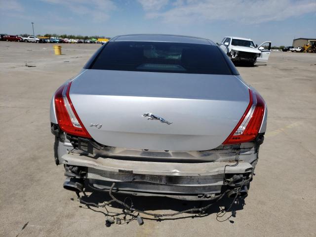 Photo 6 from auction – 2012 JAGUAR XJ SUPERCH with VIN SAJWA1GE4CMV28654