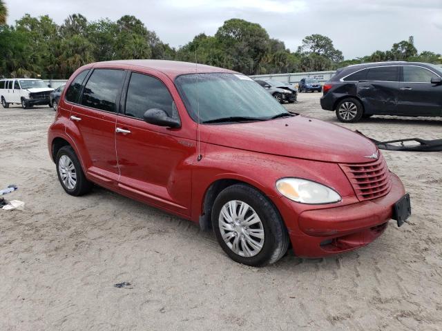 Photo 4 from auction – 2005 CHRYSLER PT CRUISER with VIN 3C4FY58BX5T580101