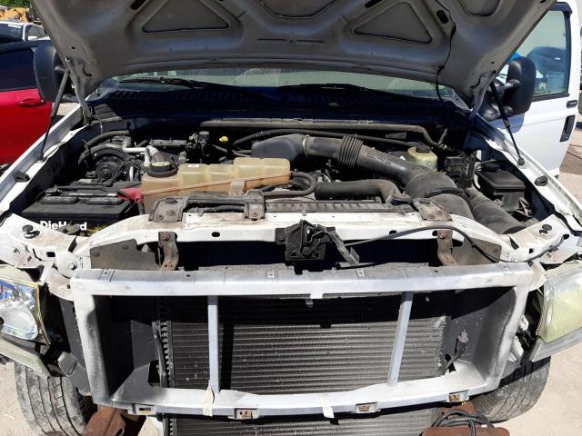 Zdjęcie 11 z aukcji – 2004 FORD F250 SUPER z VIN 1FTNW20L04EA20039