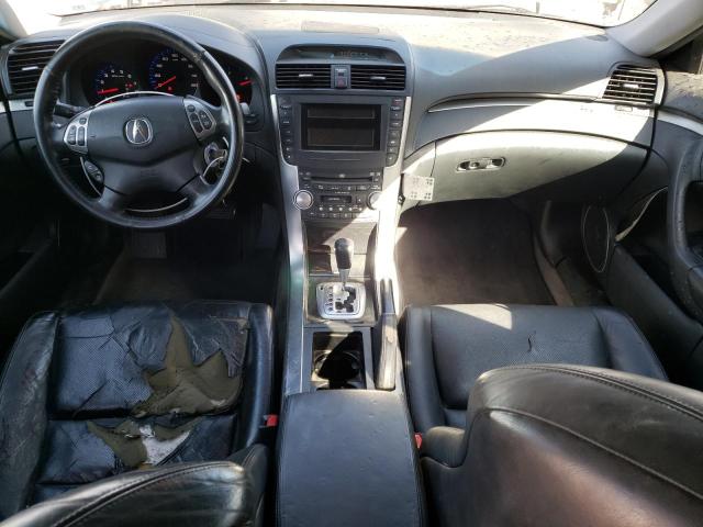 Photo 8 from auction – 2005 ACURA TL with VIN 19UUA66255A027921