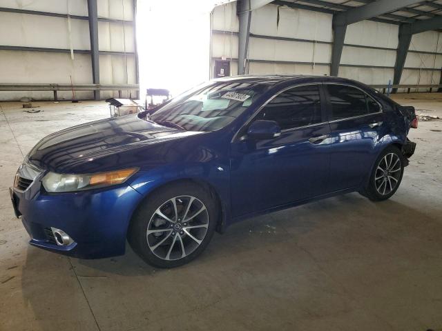 ACURA TSX 2012 with VIN JH4CU2F49CC018800 - Photo from auction