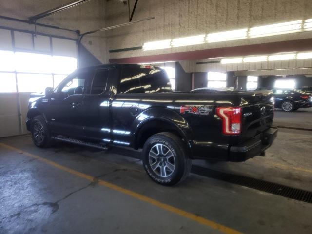Photo 2 from auction – 2015 FORD F150 SUPER with VIN 1FTFX1EGXFFB22601