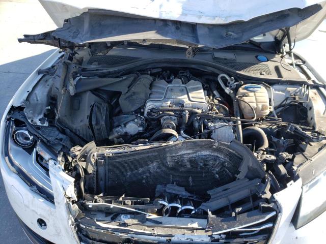 Photo 11 from auction – 2013 AUDI A7 PREMIUM with VIN WAUYGAFC3DN148347
