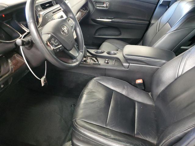 Photo 7 from auction – 2014 TOYOTA AVALON BAS with VIN 4T1BK1EB5EU110542