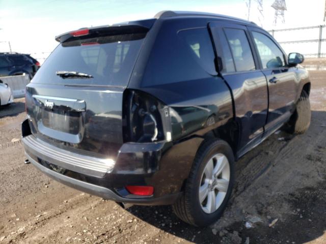 Photo 3 from auction – 2014 JEEP COMPASS SP with VIN 1C4NJDBB8ED760329