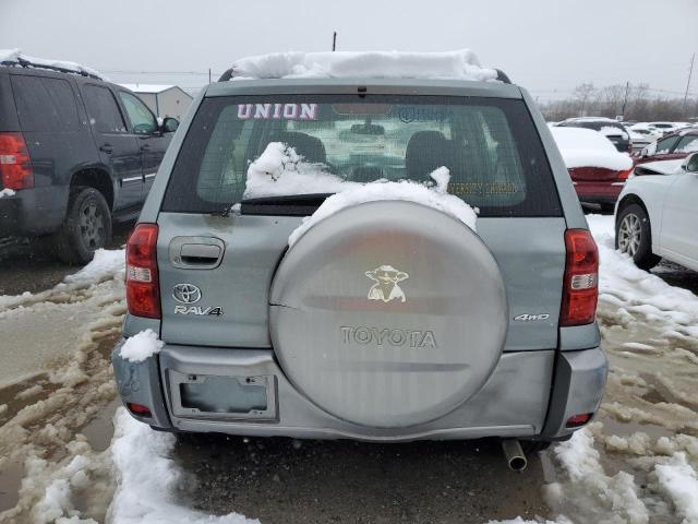 Photo 6 from auction – 2004 TOYOTA RAV4 with VIN JTEHD20V440025483
