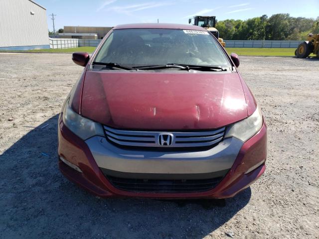 Photo 5 from auction – 2010 HONDA INSIGHT EX with VIN JHMZE2H75AS021033