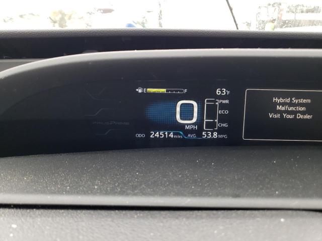 Photo 9 from auction – 2018 TOYOTA PRIUS PRIM with VIN JTDKARFP3J3079775