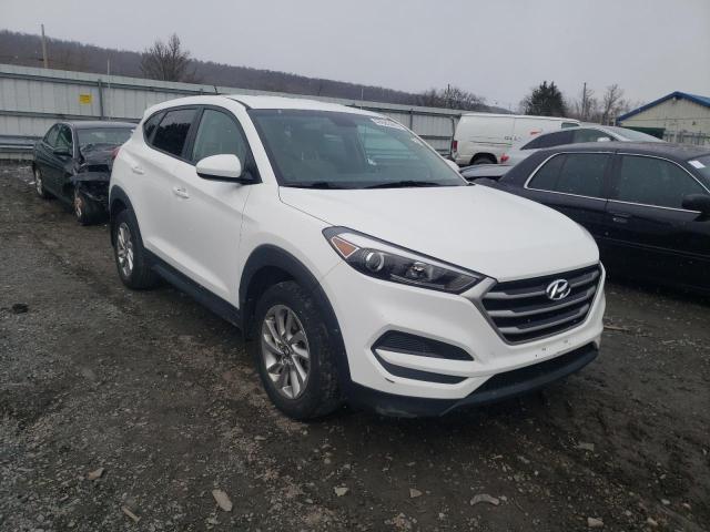 Photo 4 from auction – 2018 HYUNDAI TUCSON SE with VIN KM8J2CA49JU684666