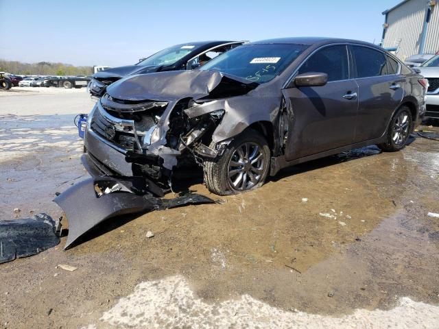 NISSAN ALTIMA 2.5 2015 with VIN 1N4AL3APXFC573672 - Photo from auction