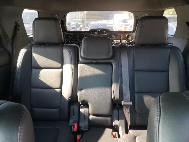Photo 10 from auction – 2015 FORD EXPLORER L with VIN 1FM5K8F82FGC59175