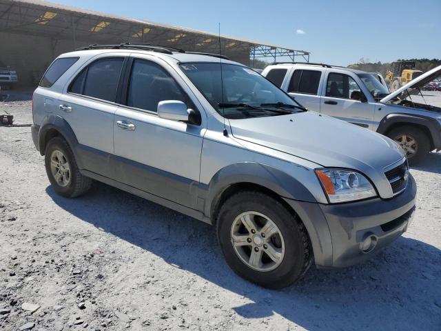 Photo 4 from auction – 2006 KIA SORENTO EX with VIN KNDJD733665594726