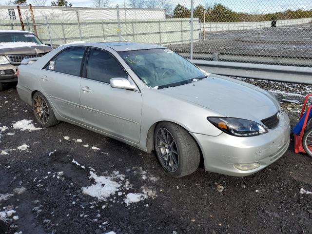 Photo 4 from auction – 2003 TOYOTA CAMRY LE with VIN 4T1BE30K93U653612
