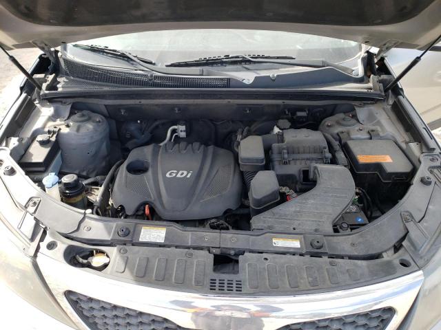Photo 12 from auction – 2013 KIA SORENTO LX with VIN 5XYKT4A62DG334749