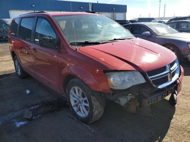 Photo 4 from auction – 2014 DODGE GRAND CARA with VIN 2C4RDGCG8ER127900