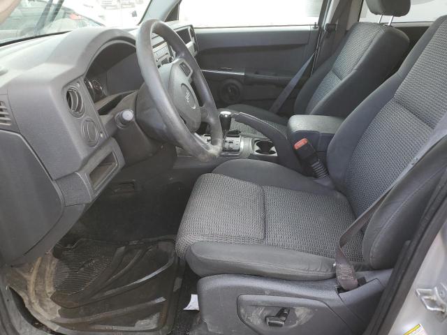 Photo 7 from auction – 2008 JEEP COMMANDER with VIN 1J8HG48KX8C112478