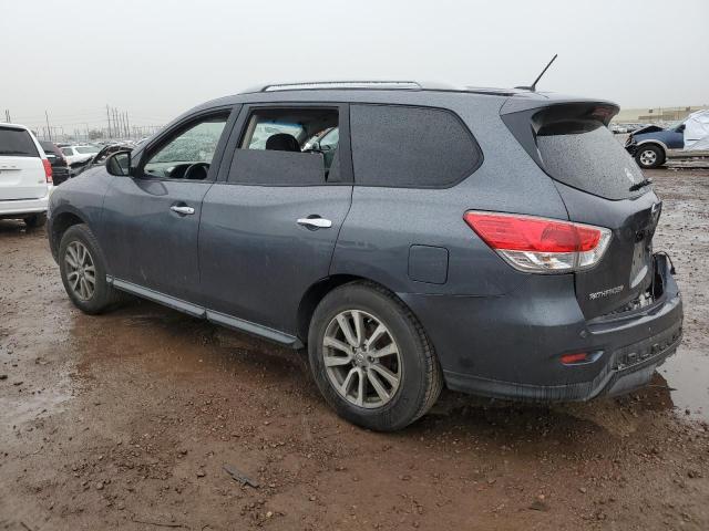 Photo 2 from auction – 2013 NISSAN PATHFINDER with VIN 5N1AR2MN5DC614523