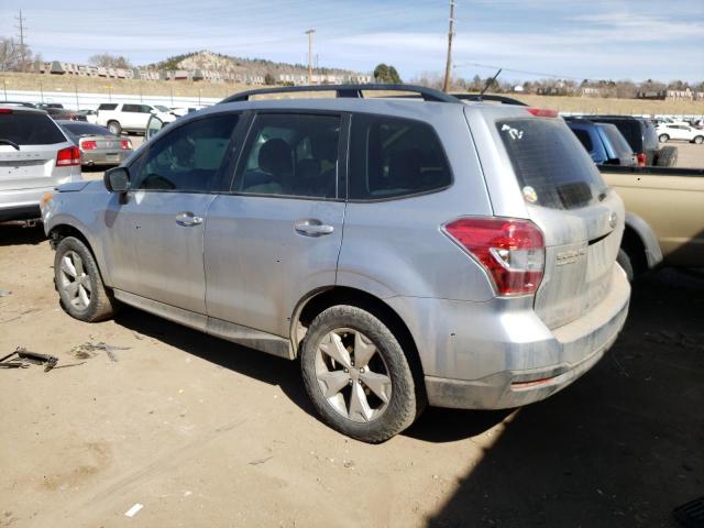 Фото 2 с аукциона – 2015 SUBARU FORESTER 2 с VIN JF2SJABC0FH516678