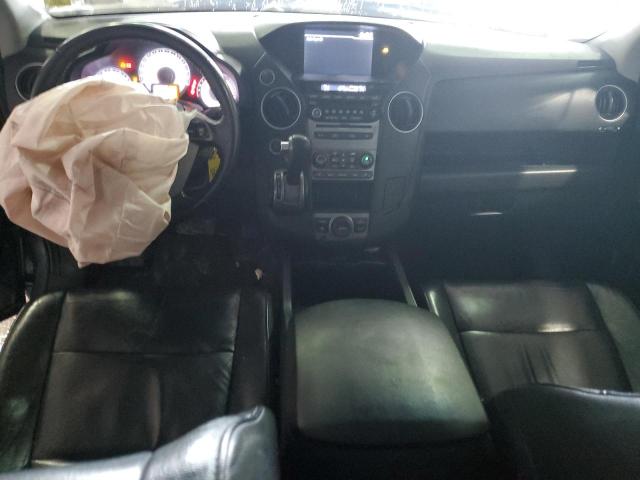 Photo 8 from auction – 2012 HONDA PILOT EXL with VIN 5FNYF4H69CB069812