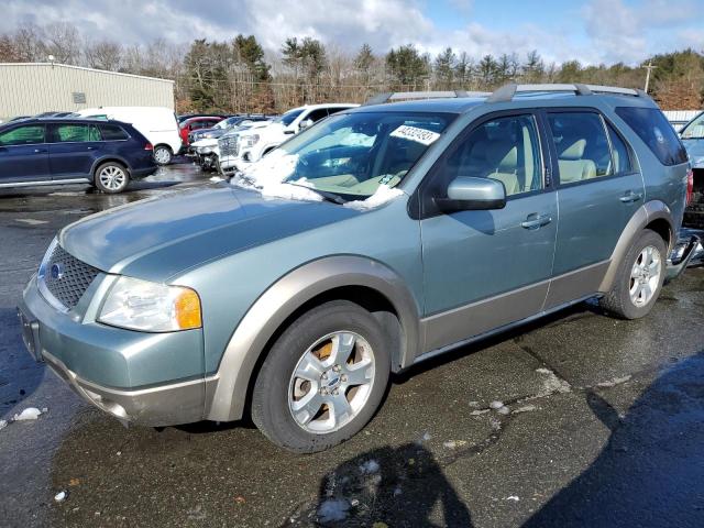 FORD FREESTYLE 2005 with VIN 1FMZK05195GA72604 - Photo from auction