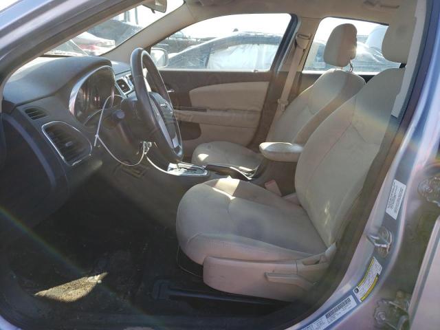 Photo 7 from auction – 2013 CHRYSLER 200 TOURIN with VIN 1C3CCBBB7DN595487