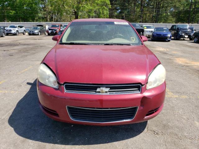 Photo 5 from auction – 2006 CHEVROLET IMPALA LS with VIN 2G1WB58K969224673