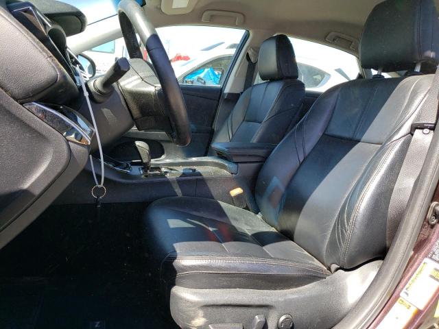 Photo 7 from auction – 2013 TOYOTA AVALON BAS with VIN 4T1BK1EB2DU017167
