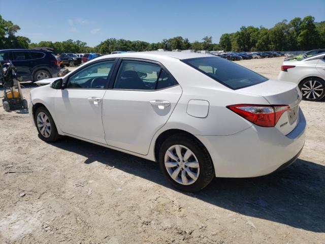 Photo 2 from auction – 2016 TOYOTA COROLLA L with VIN 5YFBURHE4GP489245