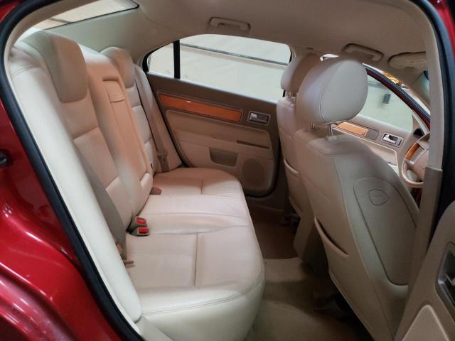 Photo 10 from auction – 2008 LINCOLN MKZ with VIN 3LNHM26T88R646897