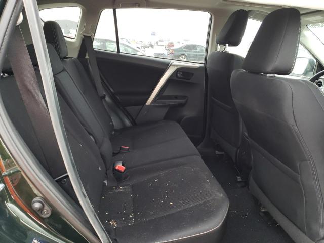 Photo 10 from auction – 2013 TOYOTA RAV4 XLE with VIN 2T3RFREV3DW083505