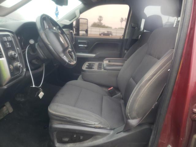 Photo 7 from auction – 2015 CHEVROLET SILVERADO with VIN 1GC1KVEG3FF544807