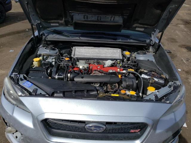 Photo 11 from auction – 2015 SUBARU WRX STI with VIN JF1VA2P65F9817435