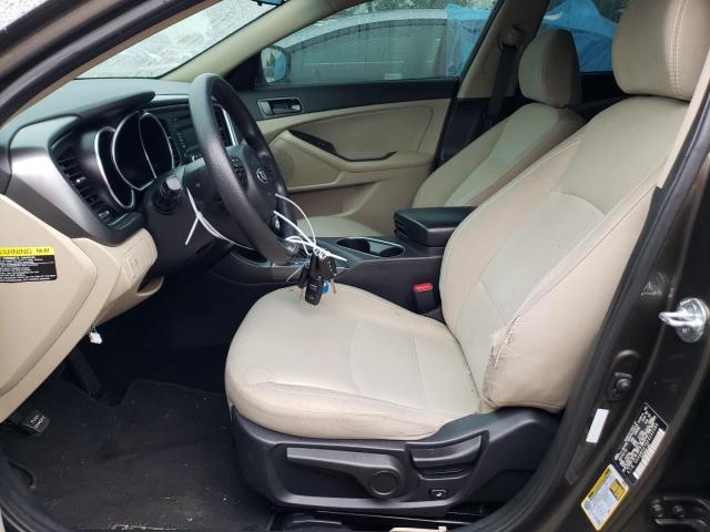 Photo 7 from auction – 2015 KIA OPTIMA LX with VIN 5XXGM4A7XFG438666
