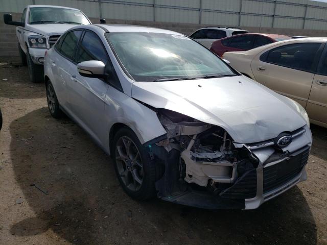 Photo 4 from auction – 2013 FORD FOCUS SE with VIN 1FADP3F24DL116156